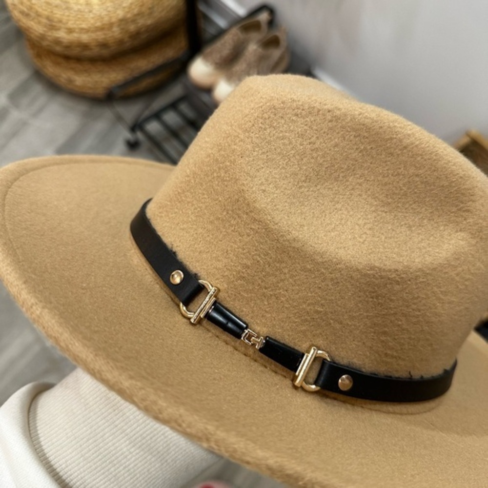 New Fedora Hat 👒